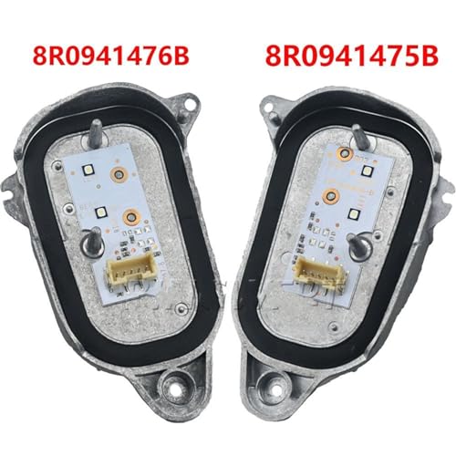 Module de Phare et Ballast Électronique pour Feux de Jour DRL Q5 LCL 2013-2017 Paire