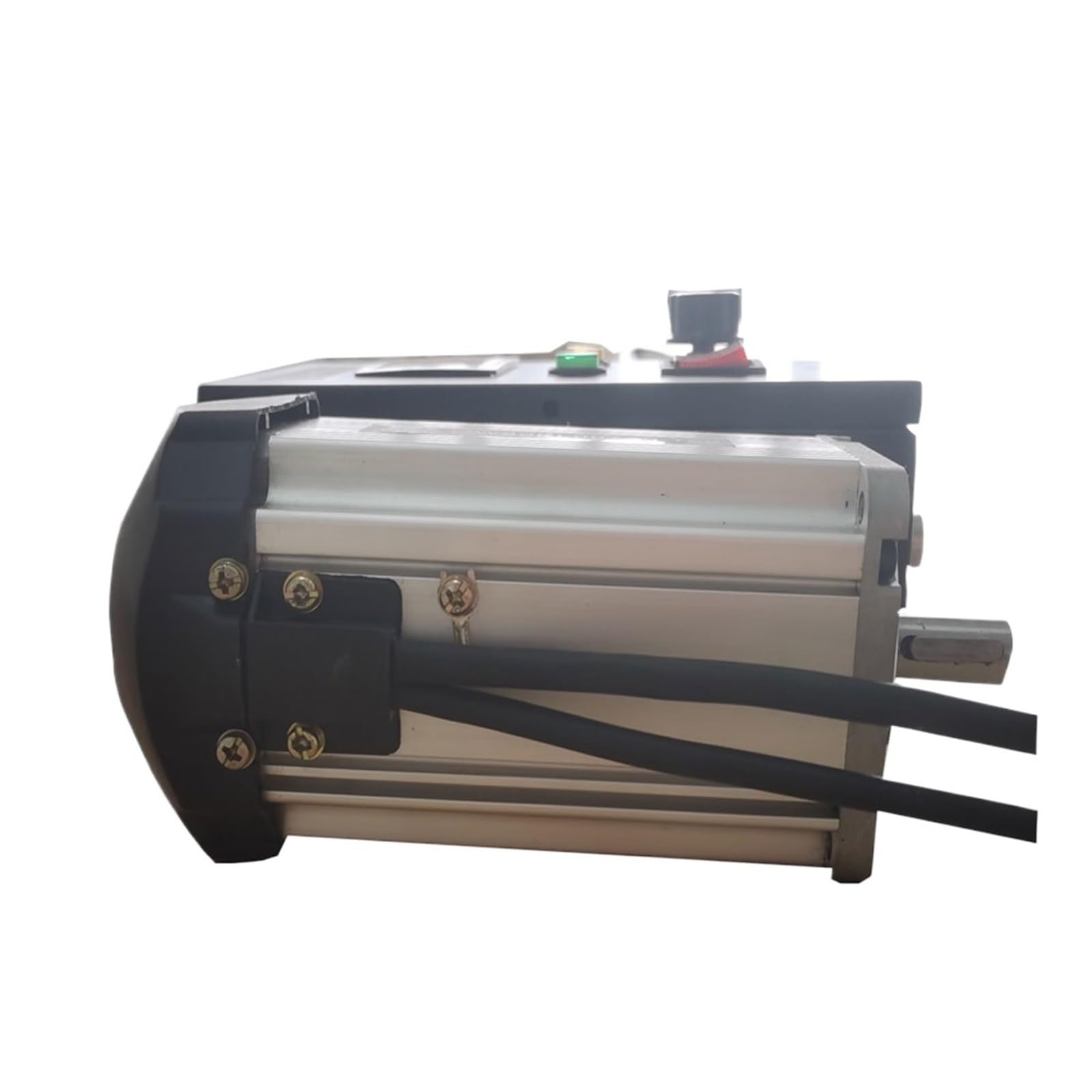 EKFBQBGW 450W 220V DC QW80BL 80mm Square BLDC electronic starter Single-Phase 12000RPM High Speed Brushless electronic starter