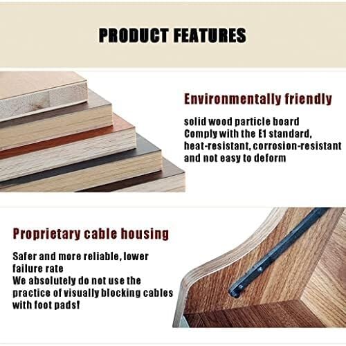Electric Shoe Polisher, Fully Automatic Induction Shoe Polish with Two Brushes & Storage Box, Ideal for Home & Commercial Use (Red Oak)(Walnut)