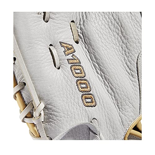 Wilson 2022 A1000 1620 12.5" Fastpitch Softball First Base Mitt - Left Hand Throw #TOP6