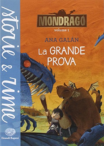 La grande prova. Mondragó: 1 La grande prova. Mondragó: 1