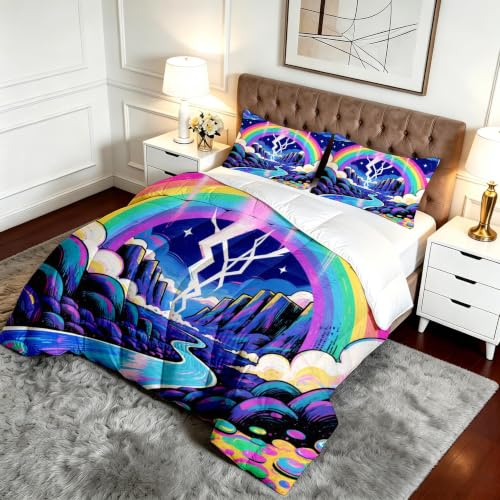 Edredón ligero de microfibra 150x200 cm lavable para jóvenes 4