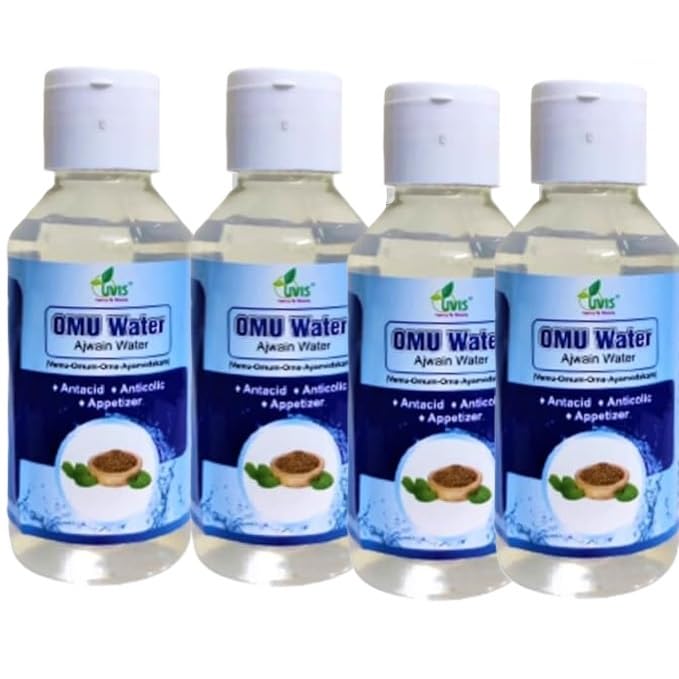 UVIS Herbal & Beauty Omu Water (100)