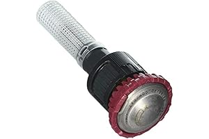 Rain Bird R-VAN Non-Pop-Up Rotary Nozzles - Ideal for irrigating medium-sized areas...