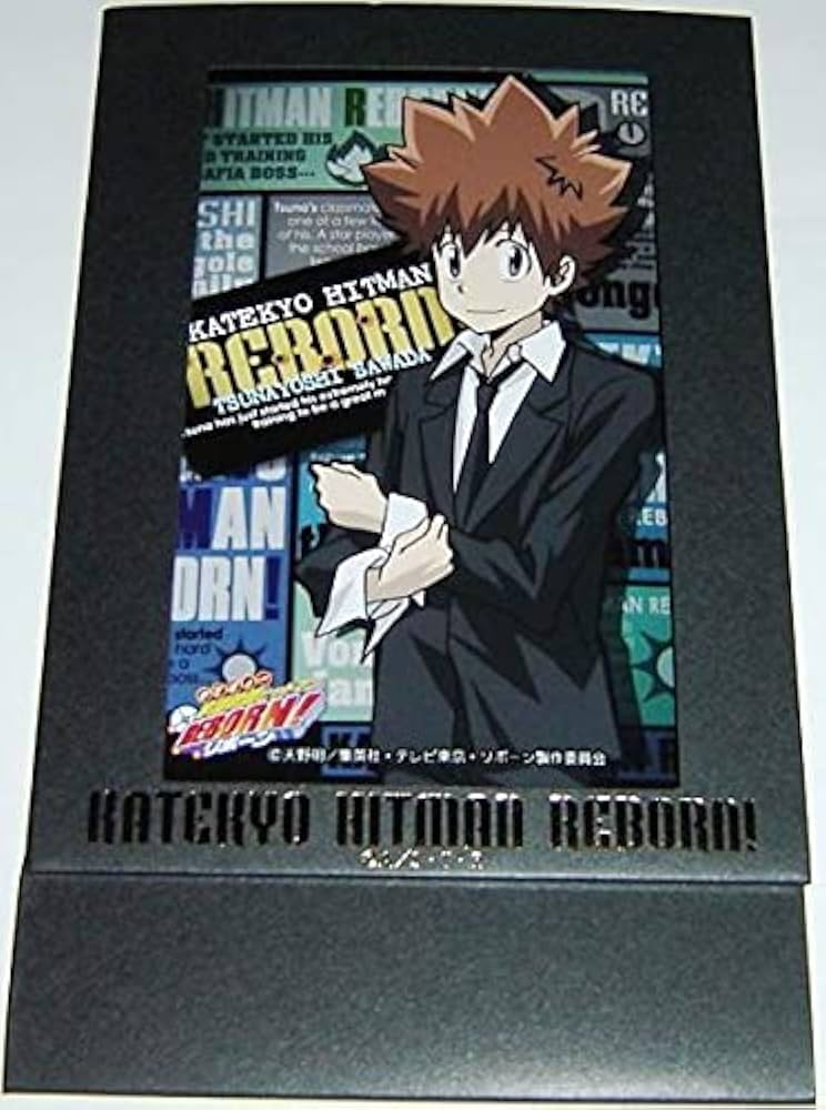 【超希少】家庭教師ヒットマンREBORN！ ブロマイド 超希少】家庭教師ヒットマンREBORN！ ブロマイド TVアニメ『家庭