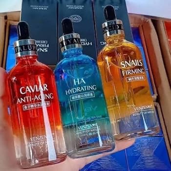 VENZEN Caviar Anti-Ageing Hyaluronic Acid Hydrating Beauty Primary