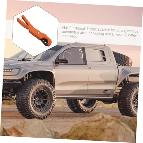Cortadora manual para tubos de aire acondicionado automotriz miniatura 7
