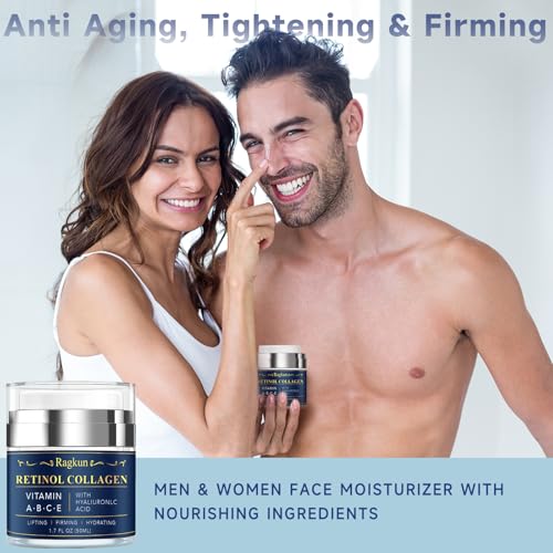Ragkun Face Moisturizer Retinol Cream thumb #6