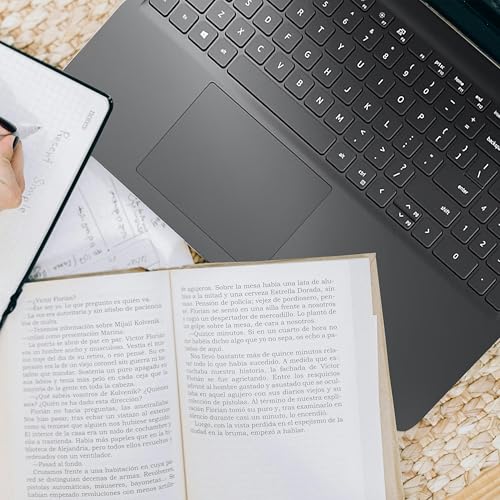 Image of Dell Inspiron 3535 Laptop, AMD Ryzen 7 7730U Processor, 15.6 inch Touchscreen Display, 64GB RAM, 1TB SSD, Long Battery Life, Webcam, Wi-Fi, Bluetooth, Windows 11 Pro, Alpacatec Accessories