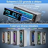 Zoom IMG-1 rds autoradio bluetooth 5 0 Zoom IMG-1 rds autoradio bluetooth 5 0