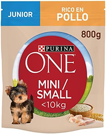 Ultima Pienso Para Perro Yorkshire Terrier Adulto Sabor Pollo 800gr 800 G