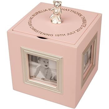 ideas for christening presents girl