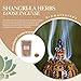 Shangri-La Herbs Loose Incense Himalayan Natural Powdered Incense Home Fragrance 4 Ounce (Himalayan Cedarwood)