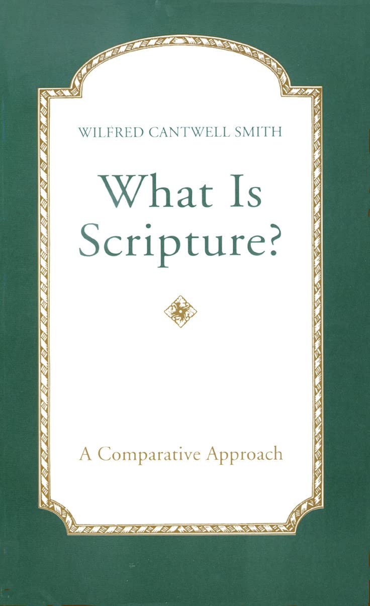 Buy What Is Scripture?: A Comparative Approach (Political Thought) — BookShops.in