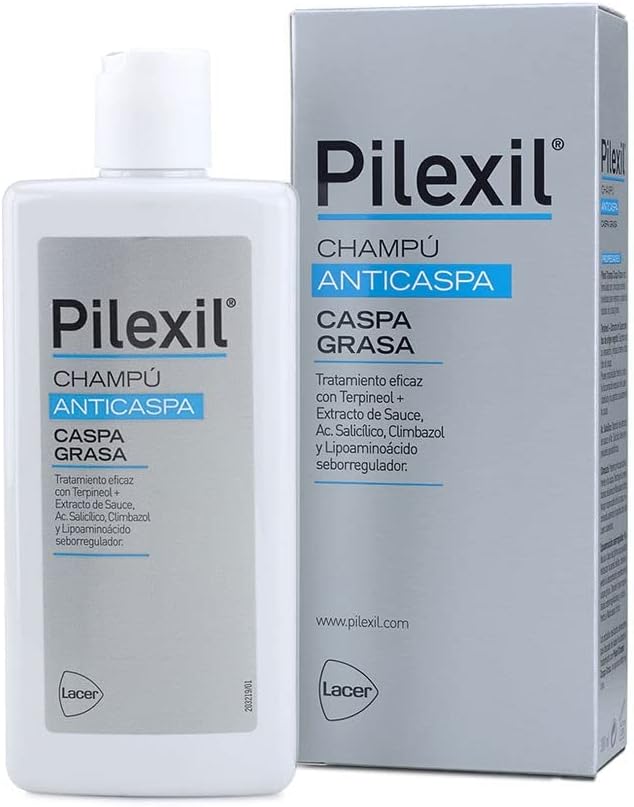 Anti Dandruff Shampoo 300ml