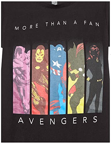 Image of Marvel Girls' Fan Favs
