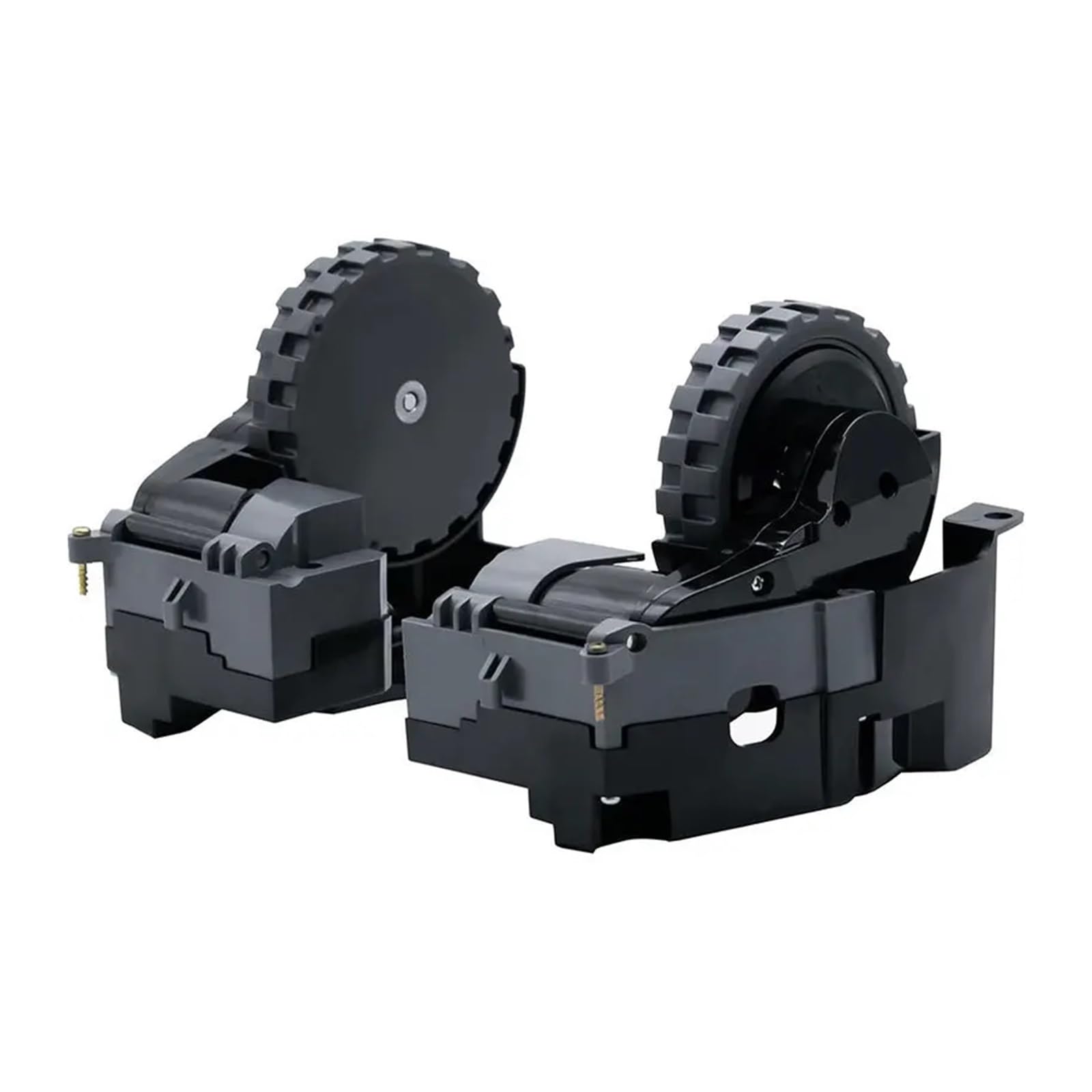 PSHSEFLRD Robot Vacuum Cleaner Wheels,Compatible For Roomba， 500 600 700 800 900 Series 880 890 980 960 860 861