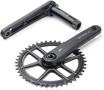 みみクランク Amazon | SENICX GR 2ロードバイク10/11/12速クランク165 mm/170 mm