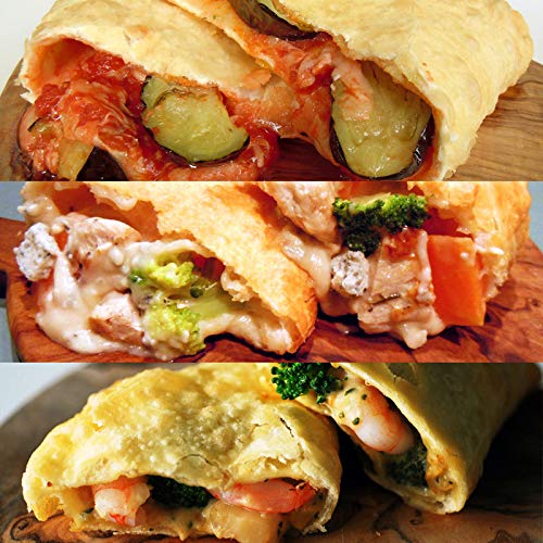 パンツェロッテリア フライドピッツァ ローマセット Panzerotteria 惣菜 ピザ 簡単調理 冷凍食品 チーズ お取り寄せ