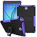 Produktbild dreamyth Hybrid Hard Schutzhülle für Samsung Galaxy Tab A 20,3 cm sm-t350 Violett