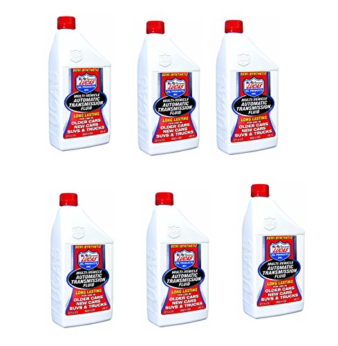 Lucas Oil 10418 Semi-Synthetic Multi-Vehicle Automatic Transmission Fluid - 1 Quart (6)