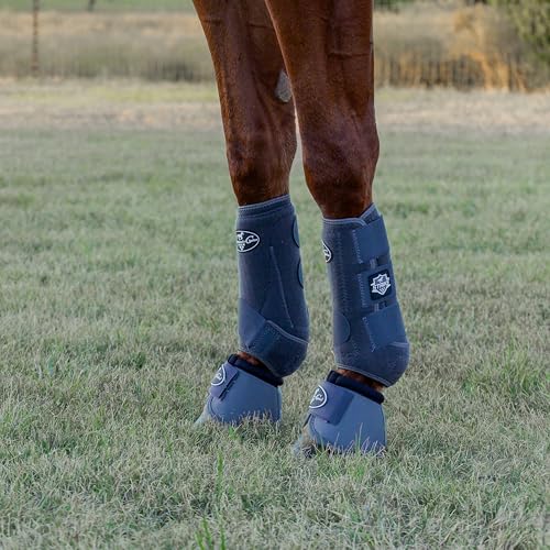 Image of Professional's Choice Strike Sports Medicine Boot | All-in-One Solution to Impact Protection and Support