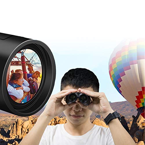 Luwint High Powered 10X22 Binoculars, Black #TOP7