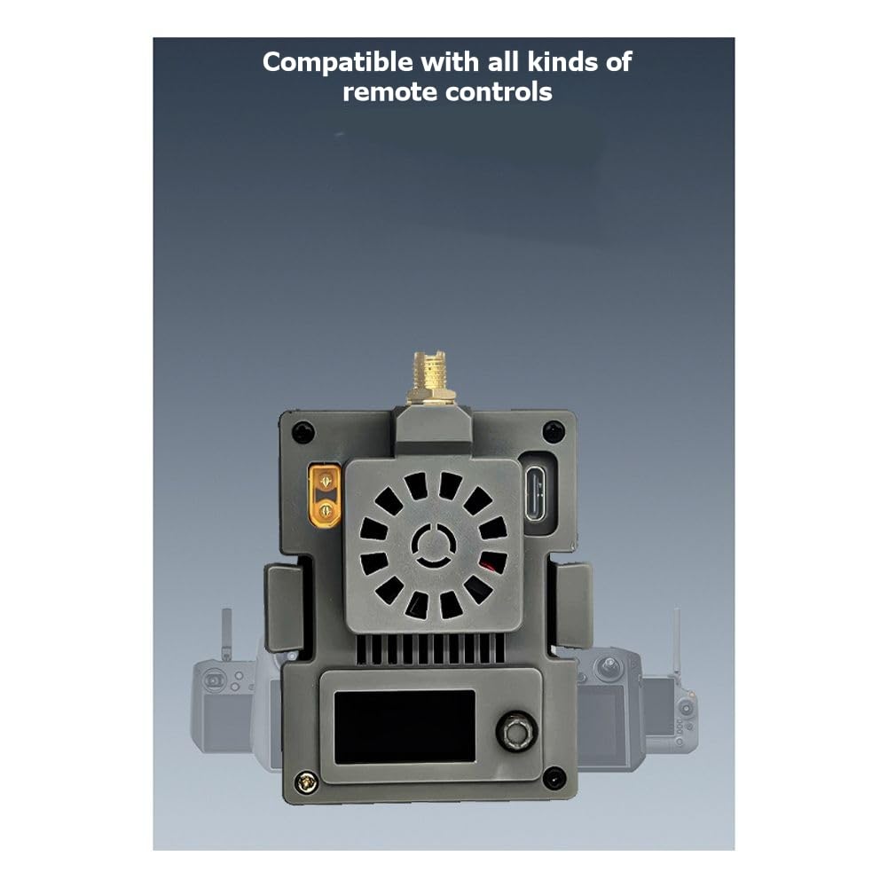 Modulo Trasmettitore-Ricevitore Ad Alta Frequenza ELRS Micro-TX per Radiocomando OpenTX T161Z T16SZ T18SZ ET16 RC