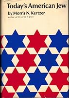 Today's American Jew, B0006BRGL4 Book Cover