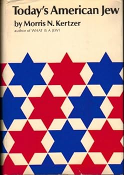 Hardcover Today's American Jew, Book