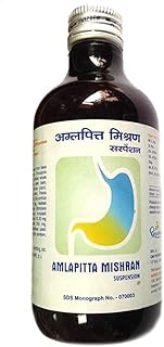 Dhootpapeshwar Amlapitta Mishran, 200 ml
