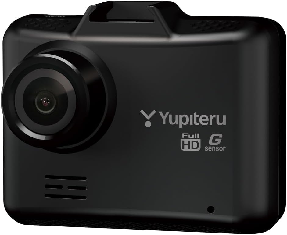 Yupiteru ドライブレコーダー Y-10c　新品未使用　ユピテル Amazon.co.jp: ユピテル 1カメラドライブレコーダー Y-10c | 200万画素