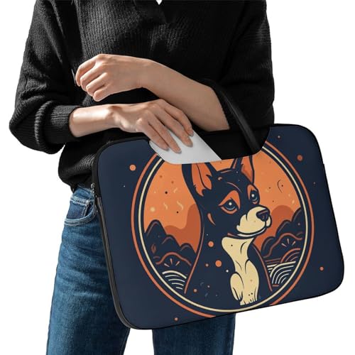 Bolsa para portátil impermeable 17 pulgadas miniatura 2