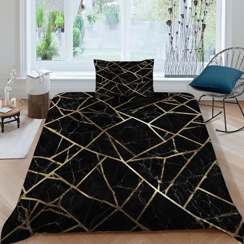 Housse de couette spider web en microfibre premium parure wild animals - 3