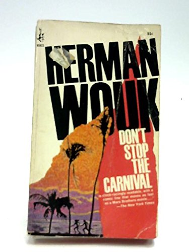 Don't Stop the Carnival 0006164536 Book Cover