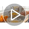Image of Stainless Steel Puran Jali /Chalani /Strainer | Mesh for Sieving and Pulping of Food Grain and Mango (9 NO. Medium 24CM),Silver