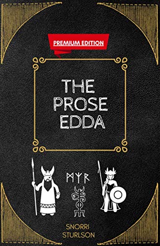 The Prose Edda #TOP6