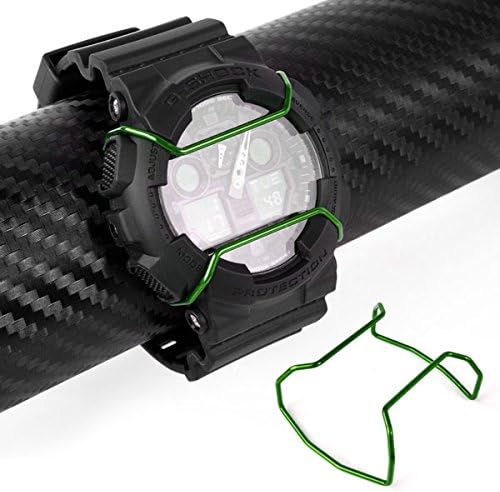 GREEN Wire Watch Guard Protector for DW 5600#3