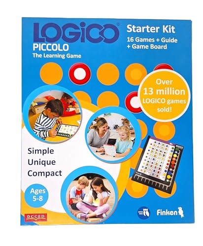 Logico Piccolo Starter Kit