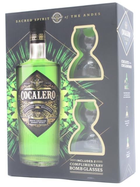 Amazon.co.jp: 【ギフトパッケージ】 コカレロ COCALERO コカの葉の