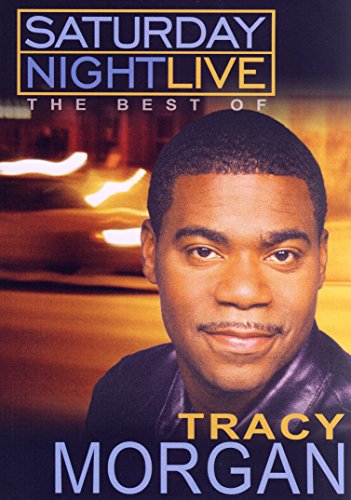 Saturday Night Live - The Best of Tracy Morgan