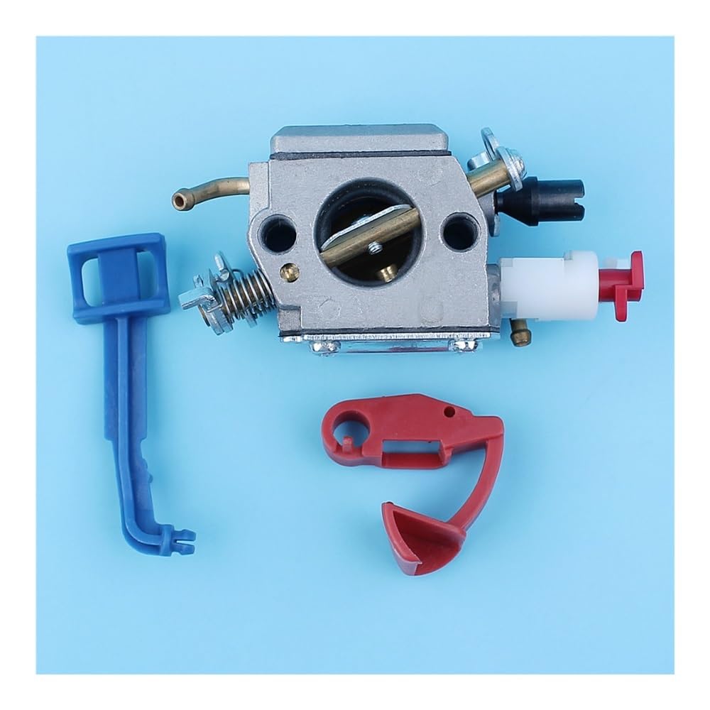 Levier starter carburateur Husqvarna 357XP 359 avec durite de carburant