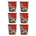 Nongshim Shin Spicy Ramen Instant Gourmet Cup Noodle (Pack of 6)