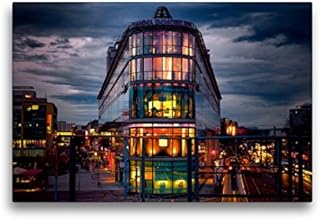 Calle De Praga Dresde