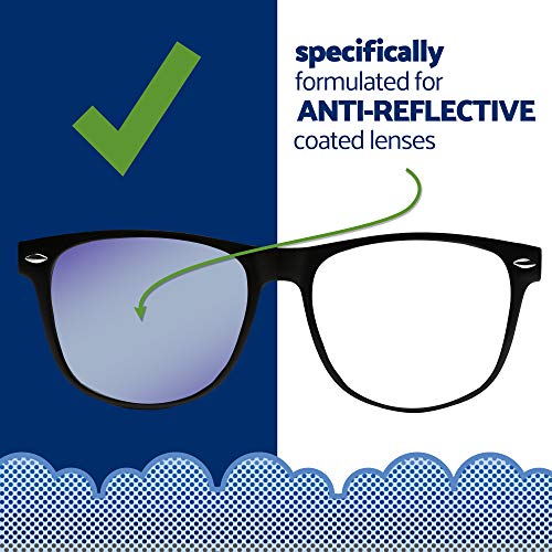 Optix 55 OX55-AR FOG Anti Fog Treatment For Anti-Reflective Lenses (1 Pack) | Anti Fog For Goggles, Glasses thumb #3