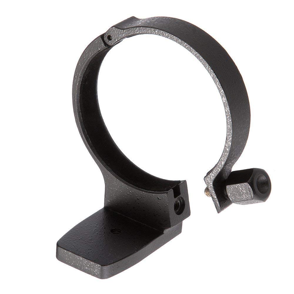 Shuangyu - Anello del collare del treppiedi per fotocamere, 80 mm, in metallo, supporto per l’utilizzo con obiettivi Nikon Nikkor AF-S 80-200mm f/2.8D F2.8 D IF ED