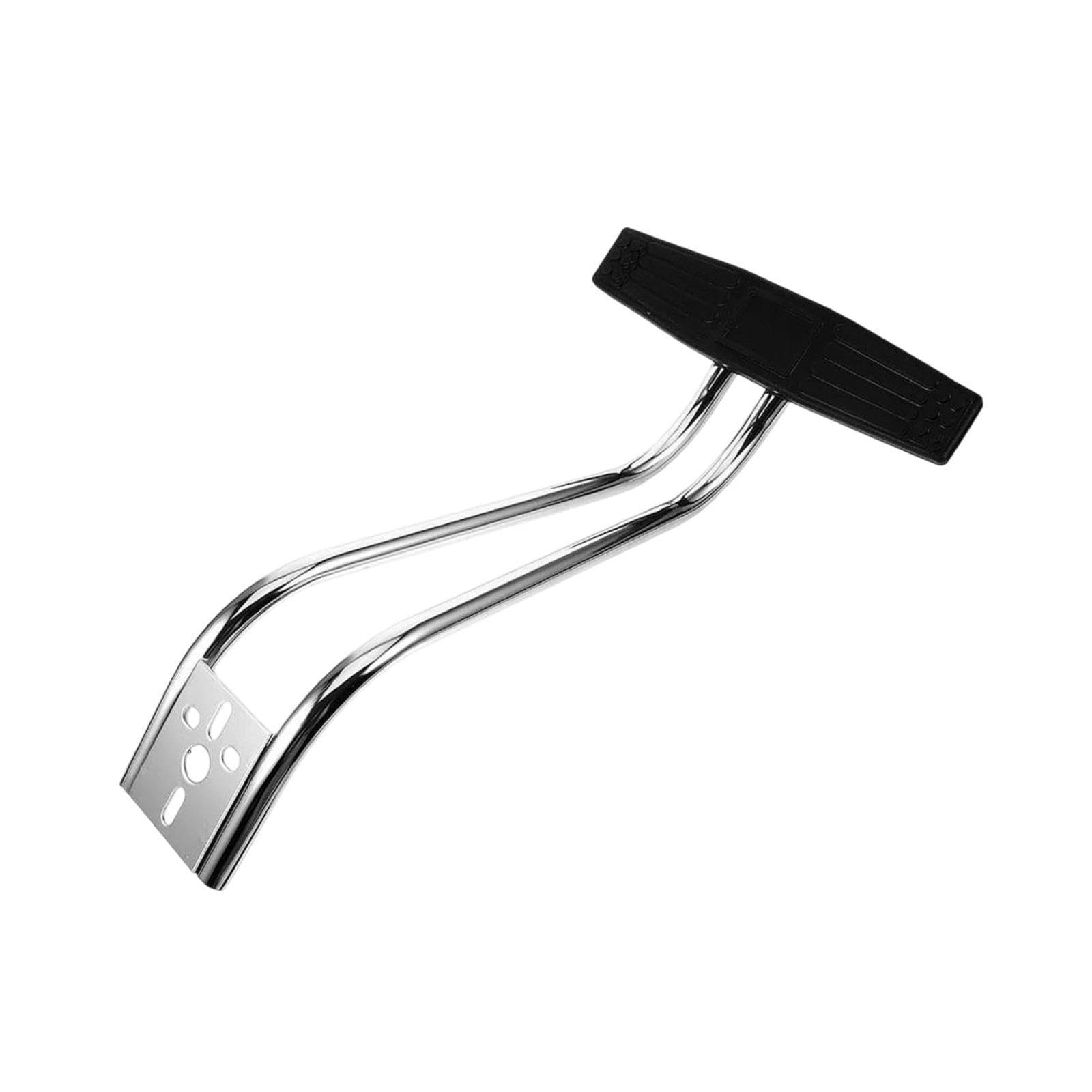 UJEAVETTE® Salon Chair Pedal Parts Foot Rest for Hairdresser Shops Beauty Hair Stylists-picture-44