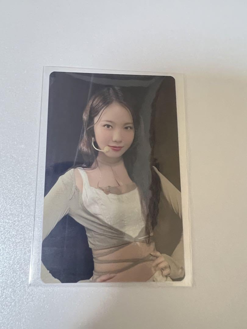 NiziU アヤカ ココナッツチャレンジトレカ NiziU 会場限定トレカ アヤカ COCONUT ココ夏フェス - メルカリ