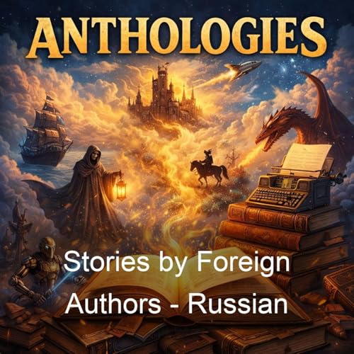 『Stories by Foreign Authors - Russian』のカバーアート