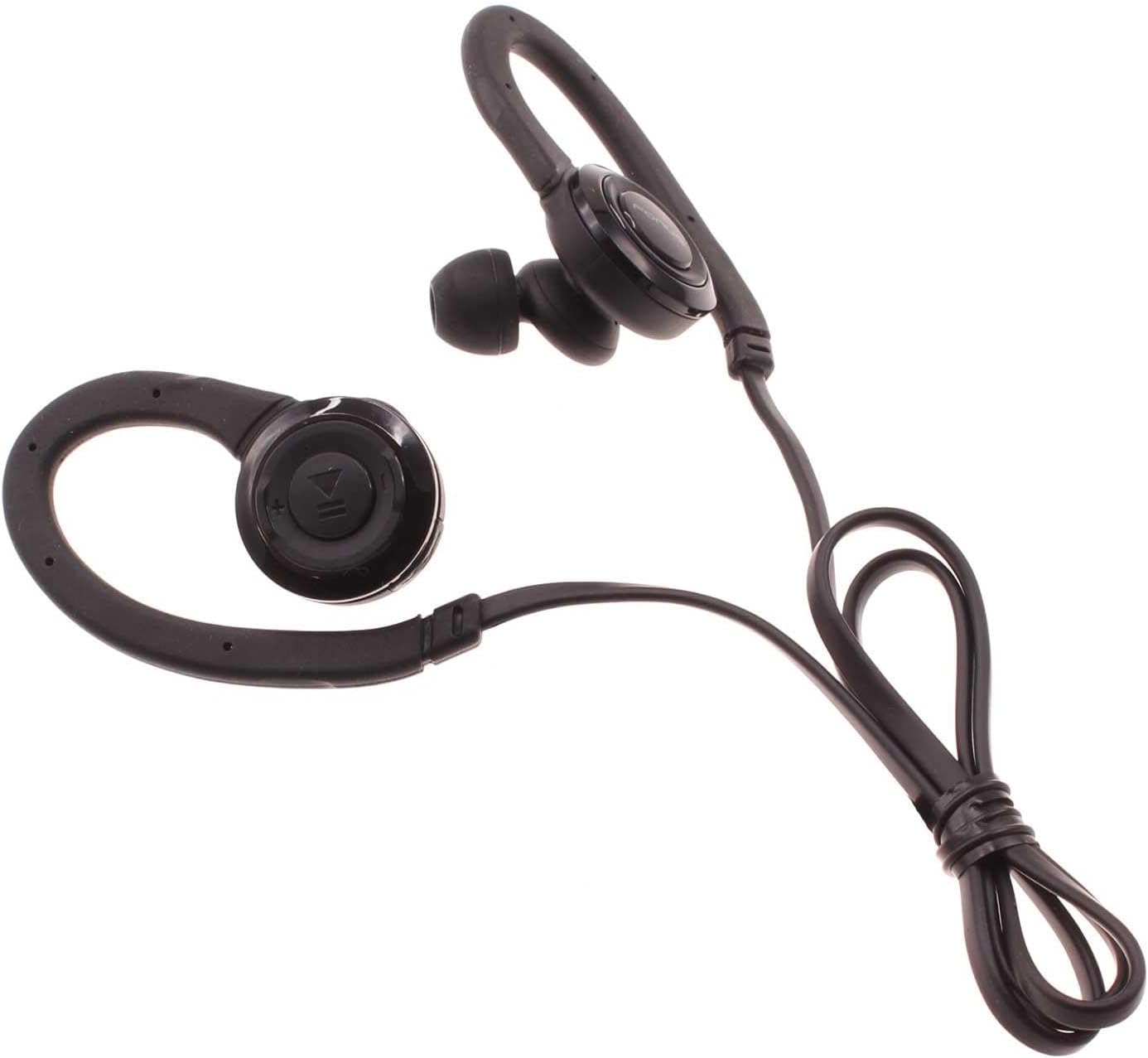 Wireless Headset Sports Earphones Compatible with AT&T Jetmore/Motivate Max/Radiant Max, Hands-Free Mic Neckband Headphones Earbuds Hi-Fi Sound